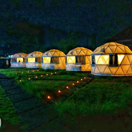 Igloo Glamping Bali Otel Kintamani Dış mekan fotoğraf