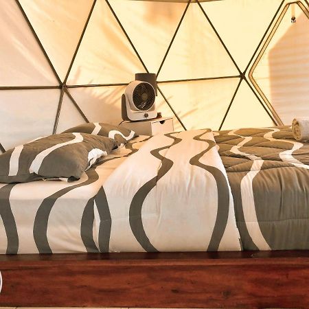 Igloo Glamping Bali Otel Kintamani Dış mekan fotoğraf