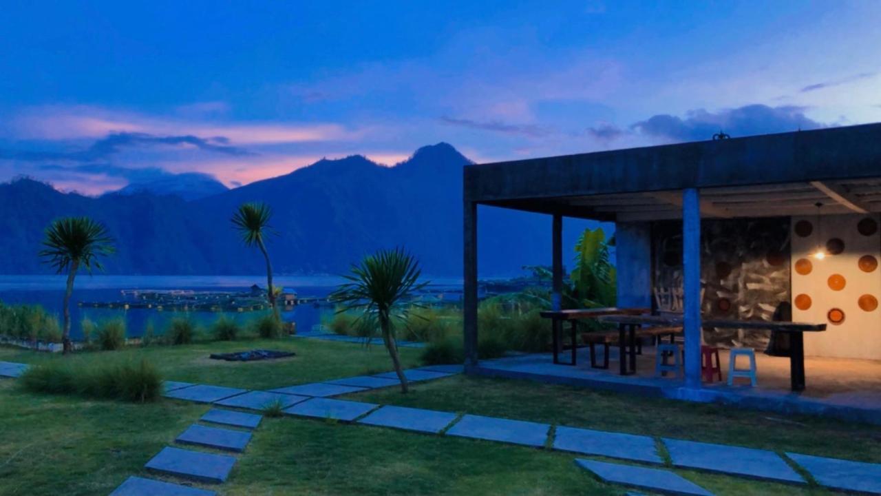 Igloo Glamping Bali Otel Kintamani Dış mekan fotoğraf