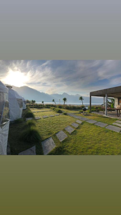 Igloo Glamping Bali Otel Kintamani Dış mekan fotoğraf