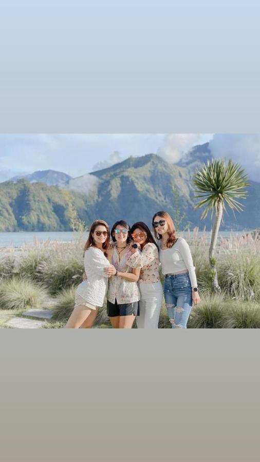 Igloo Glamping Bali Otel Kintamani Dış mekan fotoğraf